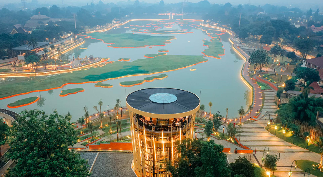 14 Tempat Hangout Keluarga Dekat Jakarta yang Wajib Dikunjungi