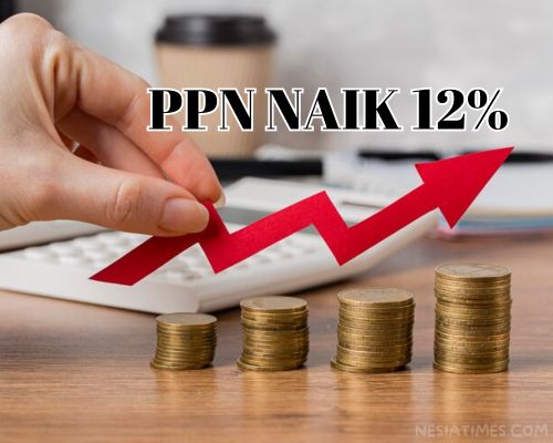 Pekan Depan, Pemerintah Umumkan PPN Naik Jadi 12 Persen