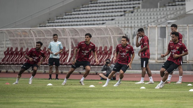 Ingat, Sore Ini Duel Timnas Indonesia vs Tanzania: Disini Siaran Langsungnya!