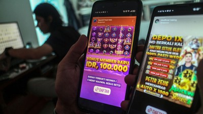 Kenapa Judi Online Membuat Orang Sangat Ketagihan? Catat Ini Penjelasan Ahli