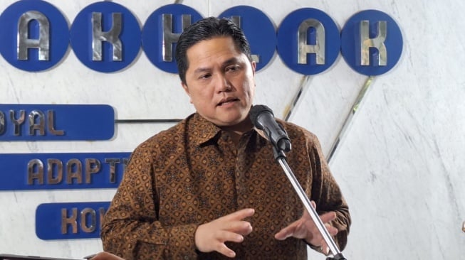 Erick Thohir: Jangan Bandingkan Danantara dengan 1MDB, Lihat Contoh SWF yang Sukses