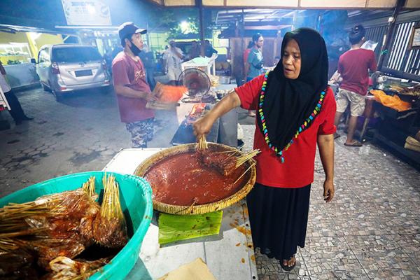 Bukan Hanya Ayam Taliwang, Kuliner Asal Lombok Ini Juga Membuat Lidah tak Bisa Diam