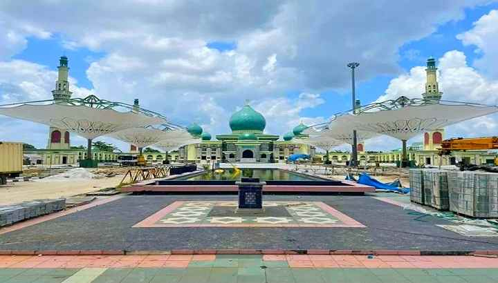 Selama 2025 Sebanyak 72 Warga Masuk Islam, Mualaf Center Masjid Raya An-Nur Perkuat Pembinaan
