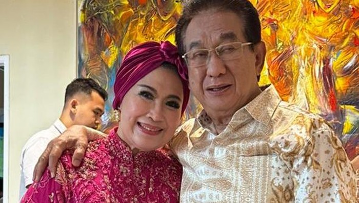 Jatuh Cinta Lagi di Usia 77 Tahun, Anwar Fuady Siap Nikahi Kekasih Hati