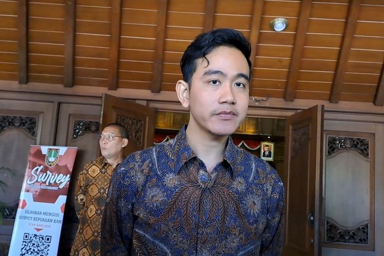 Gibran Soal Rakernas PDIP: Insya Allah Datang kalau Diundang
