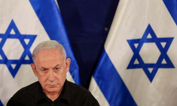 Makin Panas, Netanyahu Sebut Isral Siap Perang Lawan Iran