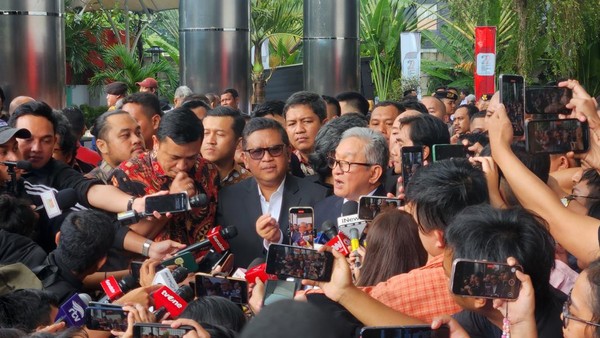 Prediksi Pakar Hukum Meleset, Sekjen PDIP Hasto Kristiyanto Tak Ditahan KPK