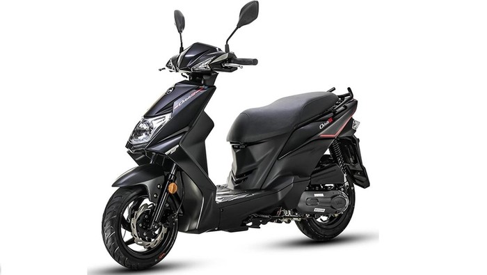 Ini Dia Pesaing Baru Honda BeAT: Bagasinya Lebih Lapang!