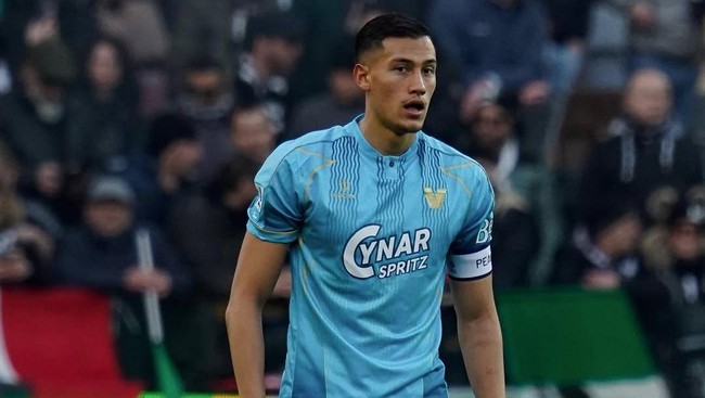 Kapten Timnas Indonesia Jay Idzes Dilirik Klub Eropa, Raksasa Italia Inter Milan Tak Mau Ketinggalan