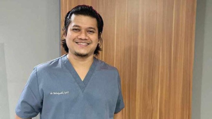 TikToker Kesehatan Dr Helmiyadi Meninggal Karena Serangan Jantung, Follower Berduka Cita