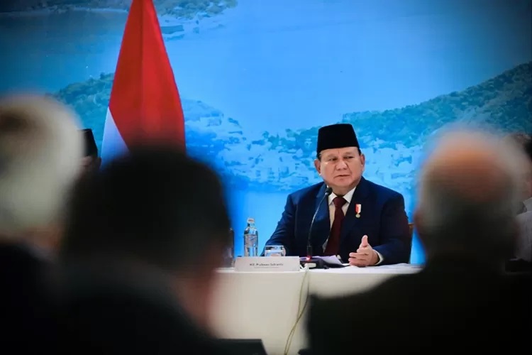 Di Tengah Efisiensi APBN, Prabowo Jamin THR PNS dan Swasta Cair Maret