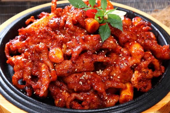 Rupanya Makanan Pedas Juga Baik bagi Kesehatan, Alasan Medisnya? Cek Disini!