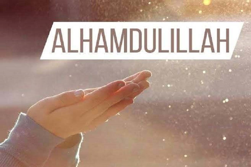 Yuk Dengar Argumen Para Ahli Soal Manfaat Kesehatan Ketika Mengucap Alhamdulillah