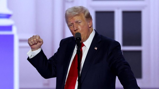 Janji Donald Trump: Saya akan Akhiri Invasi Rusia di Ukraina