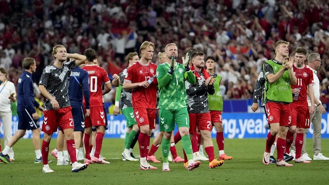 Berikut Daftar 11 Tim Negara Lolos ke 16 Besar Euro 2024