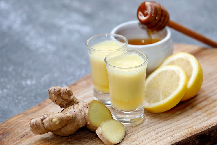 Berikut 3 Minuman Penghancur Lemak Perut Akibat 'Makan Besar-besaran' Saat Hari Raya