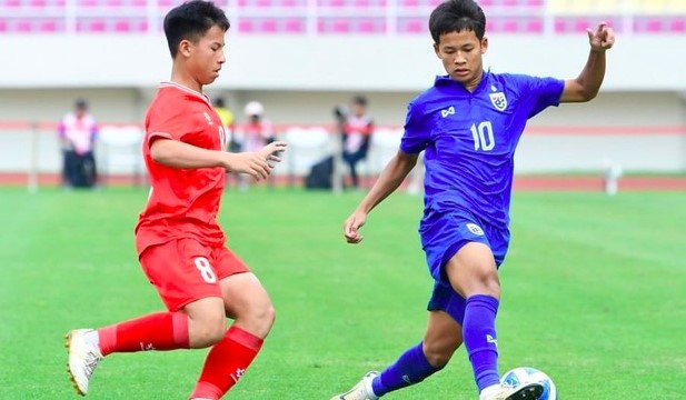 Hancurkan Vietnam, Thailand ke Final Piala AFF U-16