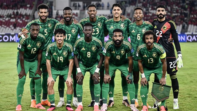 Hanya dengan Membobol Gawang Australia 5-0, Arab Saudi Bisa Lolos Langsung ke Piala Dunia
