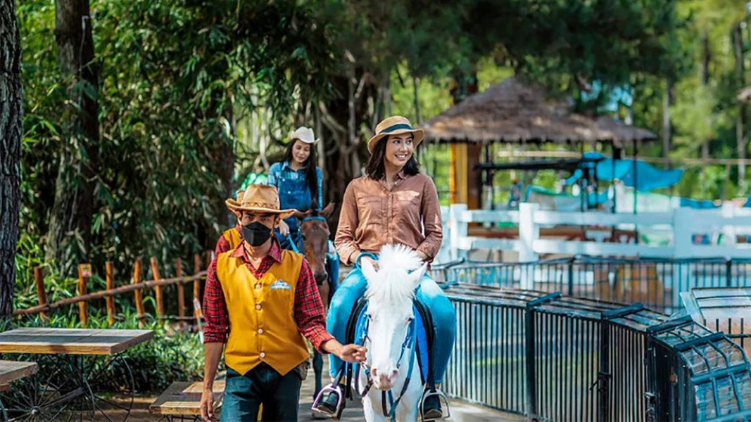 Coba Kalau tak Percaya, 4 Tempat Wisata di Puncak Bogor Ini Bikin Pasangan Tak Ingin Pisahan!
