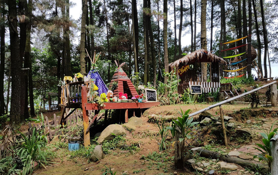 Jenuh dengan Kesibukan Jakarta, Melipir Aja ke Wisata Alam Gunung Pancar Sentul, Dijamin Pikiran Kembali Segar!