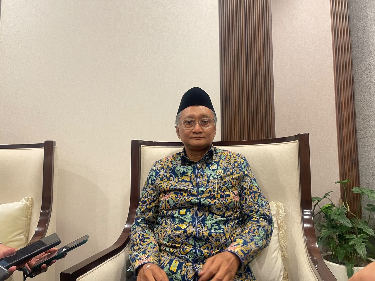 Menteri Dody: Inspektorat Jenderal Verifikasi Dulu Sebelum Kasus PU Diteruskan